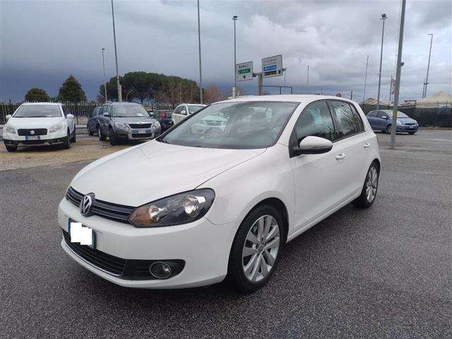 VOLKSWAGEN Golf 2.0 TDI 140CV DPF 5p. Highline