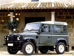 LAND ROVER DEFENDER 90 2.5 Td5 Station Wagon S