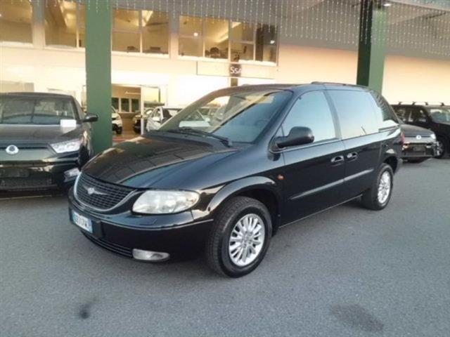 CHRYSLER VOYAGER 2.5 CRD cat LS