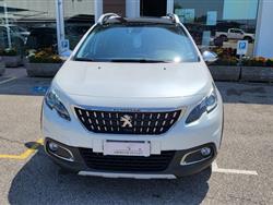 PEUGEOT 2008 (2013) BlueHDi 120 EAT6 S&S Crossway