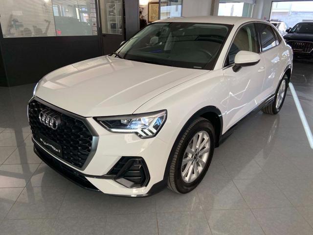 AUDI Q3 SPORTBACK SPB SPORTBACK 40 TDI quattro S tronic Business P