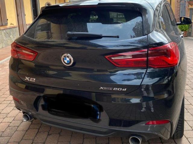 BMW X2 xDrive20d Msport