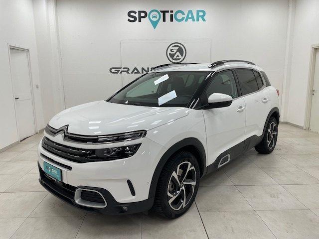 CITROEN C5 AIRCROSS 2018 -  1.6 puretech Shine s&s 180cv eat8 my19