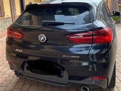 BMW X2 xDrive20d Msport