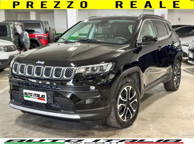 JEEP COMPASS 4XE Compass 1.3turbo t4 190CV PHEV#LIMITED#4XE#PLUG-IN