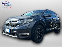 HONDA CR-V HYBRID CR-V 2.0 Hev eCVT Elegance Navi