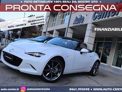 MAZDA MX-5 2.0L Skyactiv-G RF 100th Anniversary