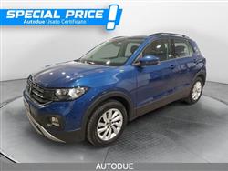 VOLKSWAGEN T-CROSS  STYLE 1.0 TSI 70 KW (95 CV)