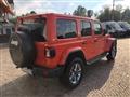 JEEP WRANGLER Unlimited 2.2 Mjt II Sahara