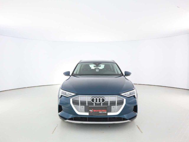 AUDI E-TRON 55 quattro Business Fast