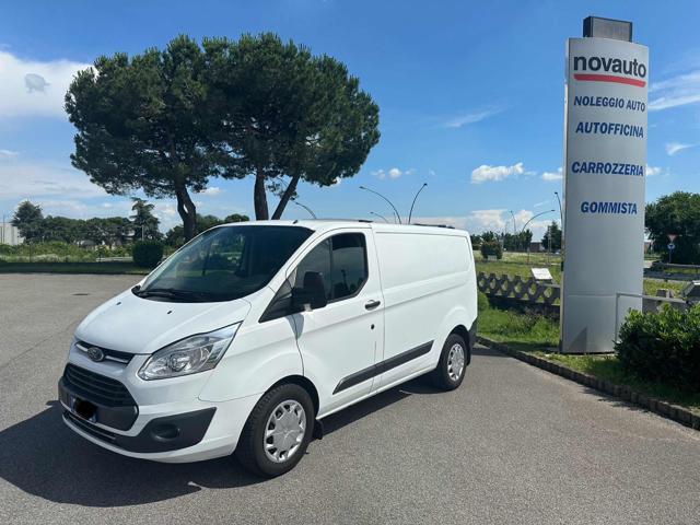 FORD TRANSIT CUSTOM 270 2.0 TDCi 130 aut. PC Furgone Trend