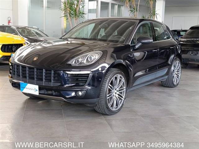 PORSCHE MACAN 3.0 S Diesel