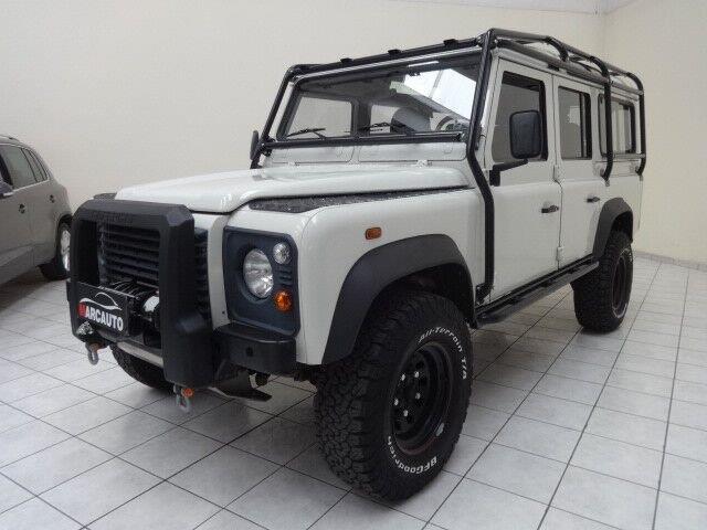 LAND ROVER DEFENDER 110 2.5 Td5 cat Station Wagon Ambulanza