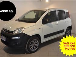 FIAT PANDA VAN 1.3 MJT 4x4 Pop Van 2 posti