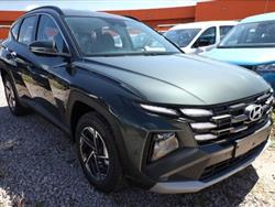 HYUNDAI NUOVA TUCSON 1.6 CRDI 48V DCT X-Tech MY25 N1 Autocarro