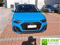 AUDI A1 CITYCARVER Sportback TFSI S-LINE CON FINANZIAMENTO E GARANZIA