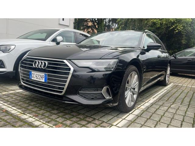 AUDI A6 AVANT Avant 40 2.0 TDI S tronic Business Sport