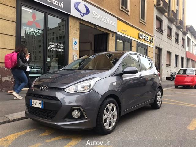 HYUNDAI I10 1.0 MPI Comfort