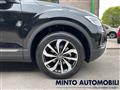 VOLKSWAGEN T-ROC 1.0 TSI 110CV KM-0 CERCHI BLACK 17"PRONTA CONSEGNA