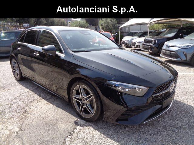 MERCEDES CLASSE A D AUTOMATIC AMG LINE 150CV NAV CAM360° TETTO"18