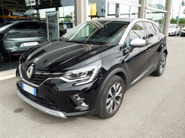 RENAULT NUOVO CAPTUR PLUG-IN HYBRID Captur Plug-in Hybrid E-Tech 160 CV Intens