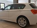 BMW SERIE 1 d 5p. Msport AUTOMATICO