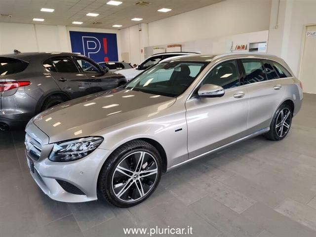 MERCEDES CLASSE C SW C 300 de S.W. Auto EQ-Power Business