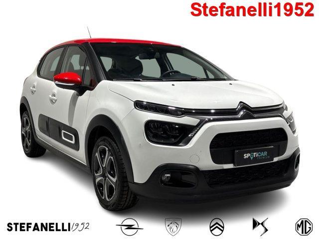 CITROEN C3 PureTech 83 S&S Feel Pack