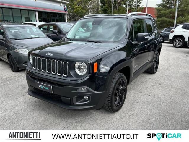 JEEP RENEGADE 2.0 Mjt 140CV 4WD Active Drive Limited