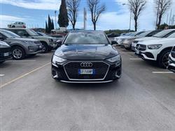 AUDI A3 SPORTBACK SPB 40 TDI quattro S tronic S line edition