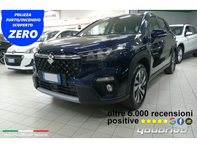 SUZUKI S-CROSS 1.4 Hybrid Top