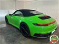 PORSCHE 911 Carrera S Cabrio 450cv *APPROVED 24 Mesi