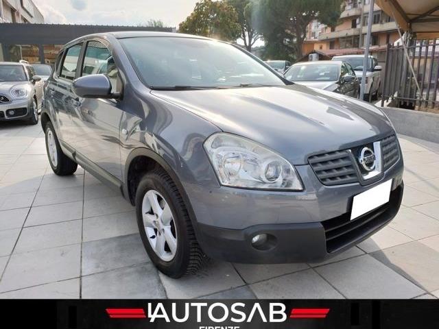 NISSAN QASHQAI 1.5 DCI Acenta Clima Aut.