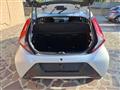 TOYOTA AYGO Connect 1.0 VVT-i 72 CV 5 porte x-cool