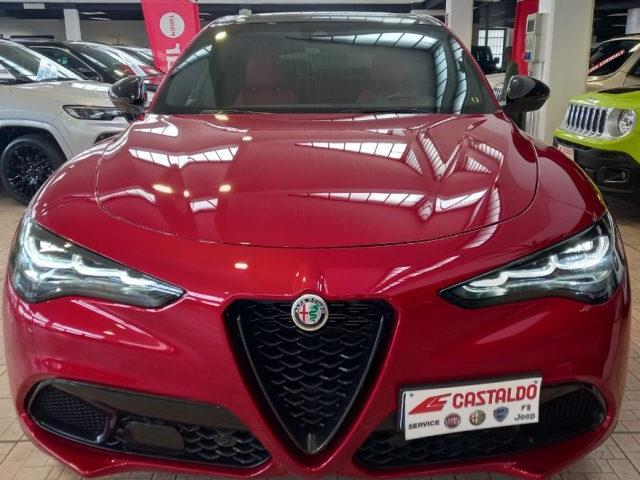 ALFA ROMEO STELVIO 2.2 Turbodiesel 210 CV AT8 Q4 Veloce