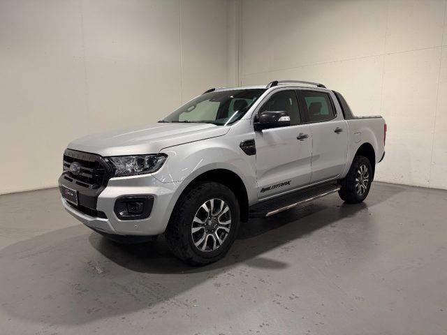 FORD RANGER 2.0 TDCI DOUBLE CAB AUTO. WILDTRAK