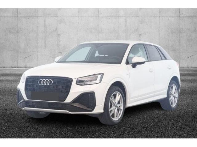 AUDI Q2 30 TDI S tronic S line Edition