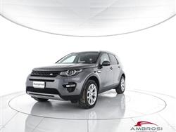 LAND ROVER DISCOVERY SPORT 2.0 TD4 150 CV HSE