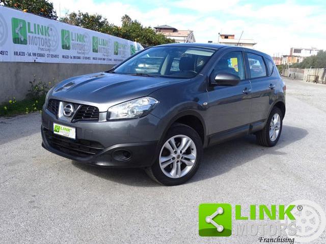 NISSAN QASHQAI 1.5 dCi DPF Tekna