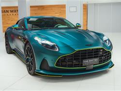 ASTON MARTIN DB12 V8 Coupé