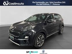 KIA SPORTAGE 2016 1.6 CRDI 136 CV DCT7 AWD GT Line