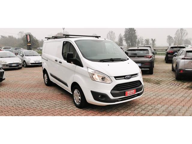 FORD TRANSIT CUSTOM 270 2.0 TDCi 130 PC Furgone Trend - PREZZO+IVA