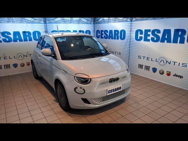 FIAT 500 ELECTRIC Icon 118cv