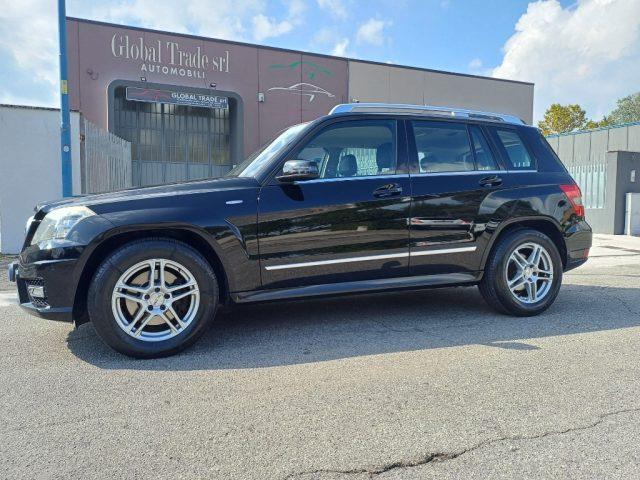 MERCEDES CLASSE GLK CDI 4Matic BlueEFFICIENCY Premium