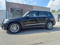 MERCEDES CLASSE GLK CDI 4Matic BlueEFFICIENCY Premium