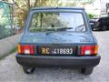 AUTOBIANCHI A112 VERSIONE 4 MARCE