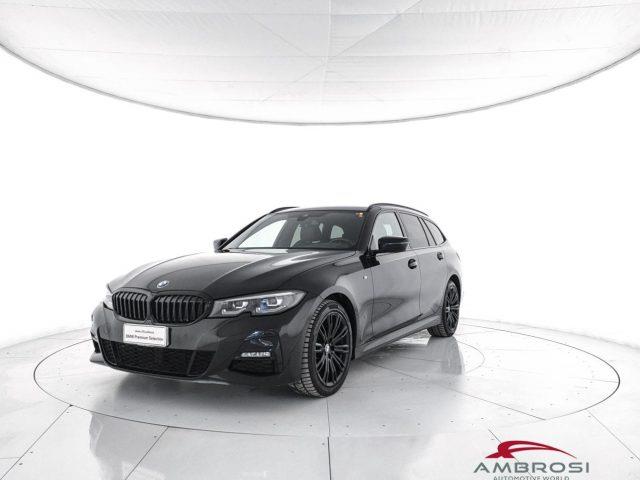 BMW SERIE 3 Serie 3 d mhev 48V M Sport auto