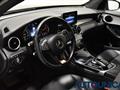 MERCEDES CLASSE GLC D 4MATIC COUPE' SPORT FARI LED CERCHI DA 20