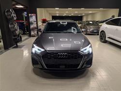 AUDI A3 SPORTBACK SPB 35 TDI S tronic Sline edition18 CarPlay Nav