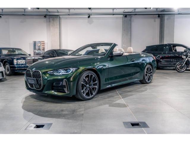 BMW SERIE 4 i 48V xDrive Cabrio*Harman K*4x4*Unico Prop